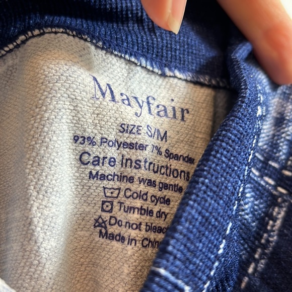 Novelty Stretch Pants - Picture 8 of 8